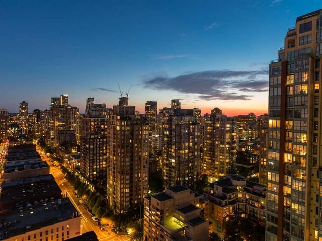 Apartment for sale in Vancouver, Vancouver West, 2609 928 Homer Street, 263136447 | Realtylink.org