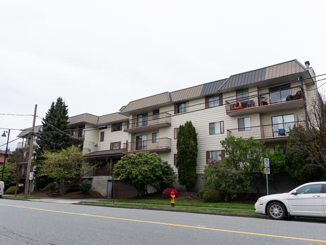 Apartment for sale in Chilliwack, Chilliwack, 307 45749 Spadina Avenue, 263136502 | Realtylink.org