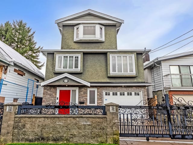 House for sale in Vancouver, Vancouver East, 6167 Commercial Street, 263136526 | Realtylink.org