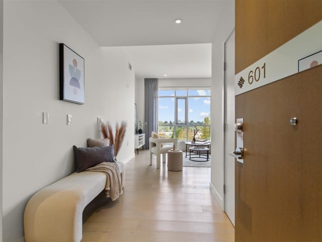 Apartment for sale in Vancouver, Vancouver West, 601 5189 Cambie Street, 263136529 | Realtylink.org