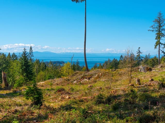 Lot for sale in Bowen Island, Bowen Island, Lot 1 Innisfree Lane, 263136548 | Realtylink.org