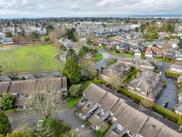Townhouse for sale in Richmond, Richmond, 8 7300 Ledway Road, 263136552 | Realtylink.org