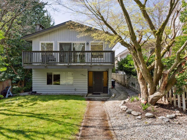 House for sale in North Vancouver, North Vancouver, 1949 Mahon Avenue, 263136566 | Realtylink.org