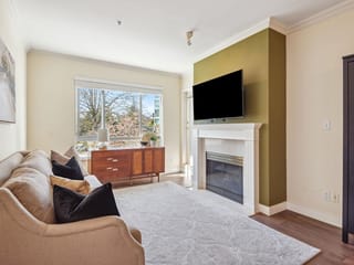 Apartment for sale in Vancouver, Vancouver West, 216 5735 Hampton Place, 263136587 | Realtylink.org