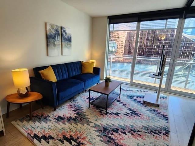 Apartment for rent in Vancouver, Vancouver West, 707 89 Nelson Street, 263136588 | Realtylink.org