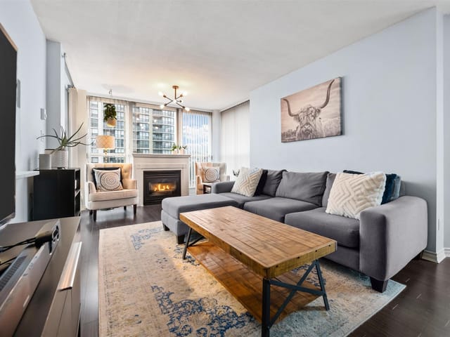 Apartment for sale in New Westminster, New Westminster, 1006 10 Laguna Court, 263136592 | Realtylink.org