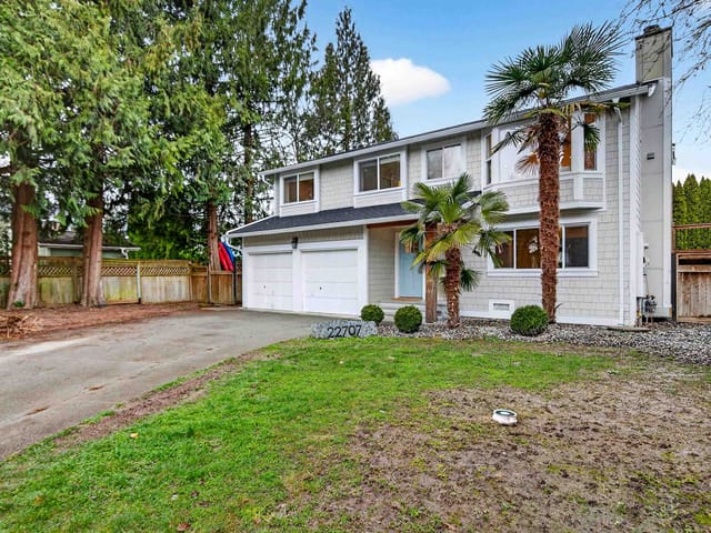 House for sale in Maple Ridge, Maple Ridge, 22707 Balabanian Circle, 263136624 | Realtylink.org
