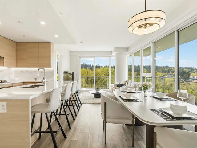 Apartment for sale in Port Moody, Port Moody, 1307 308 Morrissey Road, 263136626 | Realtylink.org