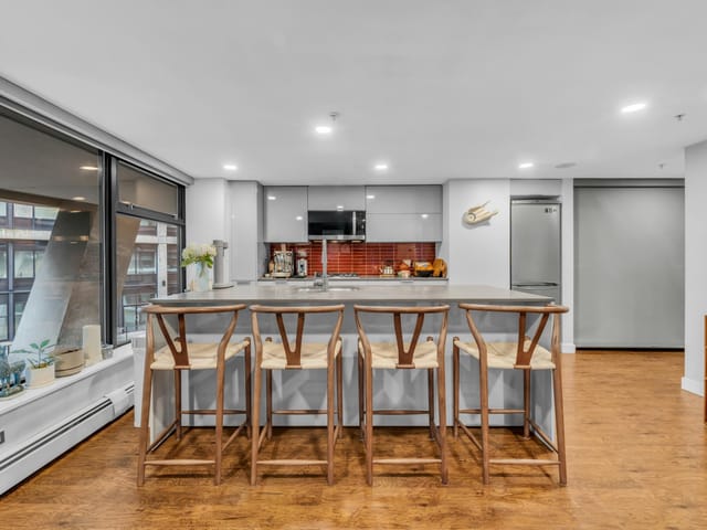Apartment for sale in Vancouver, Vancouver West, 605 128 W Cordova Street, 263136628 | Realtylink.org