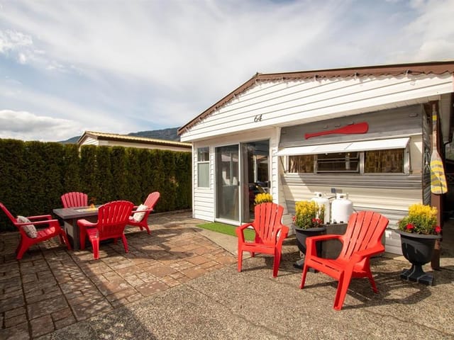 Lot for sale in Columbia Valley, Cultus Lake & Area, 64 1436 Frost Road, 263136631 | Realtylink.org