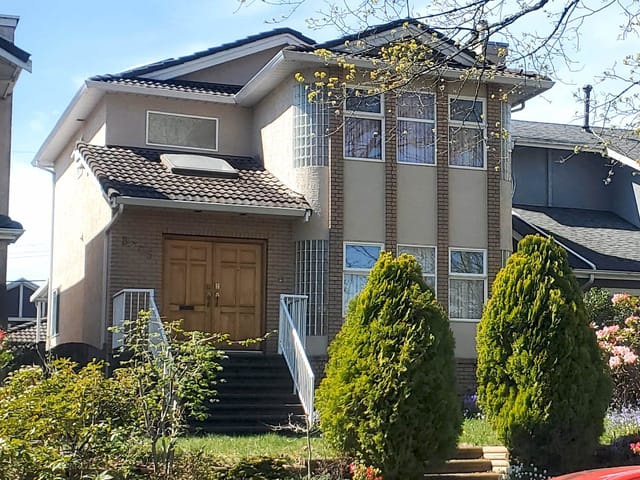 House for sale in Vancouver, Vancouver West, 8205 Hudson Street, 263136644 | Realtylink.org