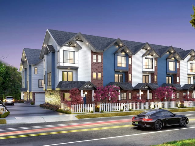 Townhouse for sale in Surrey, Cloverdale, 2 17432 58 Avenue, 263136648 | Realtylink.org