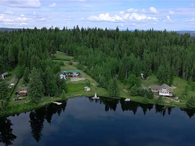 Manufactured Home for sale in Horsefly, Williams Lake, 2391 Starlike Lake Road, 263136652 | Realtylink.org