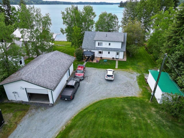 House for sale in Prince George, PG Rural North, 1165 Adams Road, 263136654 | Realtylink.org