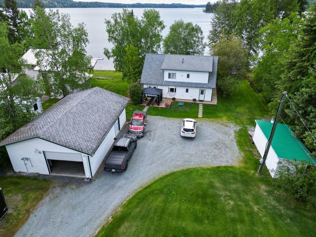 House for sale in Prince George, PG Rural North, 1165 Adams Road, 263136654 | Realtylink.org