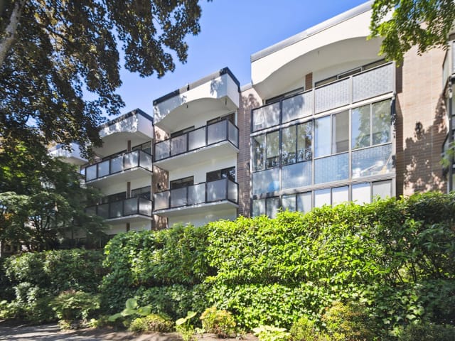 Apartment for sale in Vancouver, Vancouver West, 409 1535 Nelson Street, 263136670 | Realtylink.org