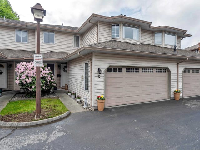 Townhouse for sale in Pitt Meadows, Pitt Meadows, 6 12268 189a Street, 263136685 | Realtylink.org