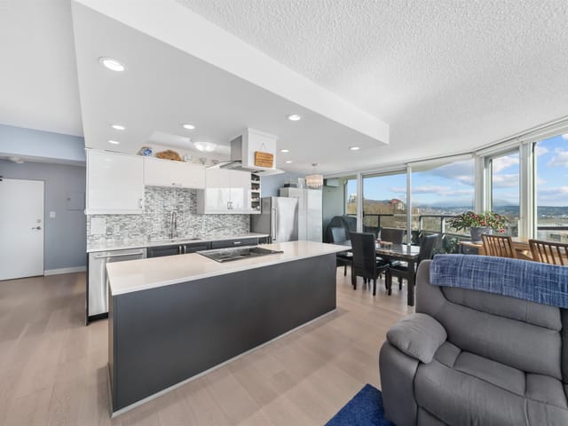 Apartment for sale in New Westminster, New Westminster, 903 31 Elliot Street, 263136705 | Realtylink.org