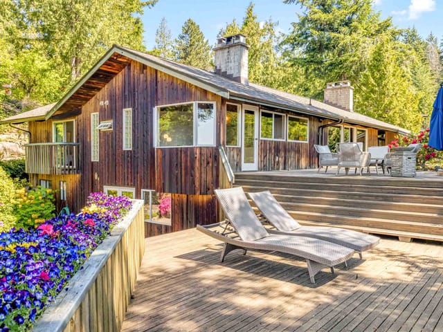 House for sale in West Vancouver, West Vancouver, 4663 Woodridge Place, 263136711 | Realtylink.org