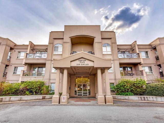 Apartment for sale in Port Coquitlam, Port Coquitlam, 125 2109 Rowland Street, 263136771 | Realtylink.org