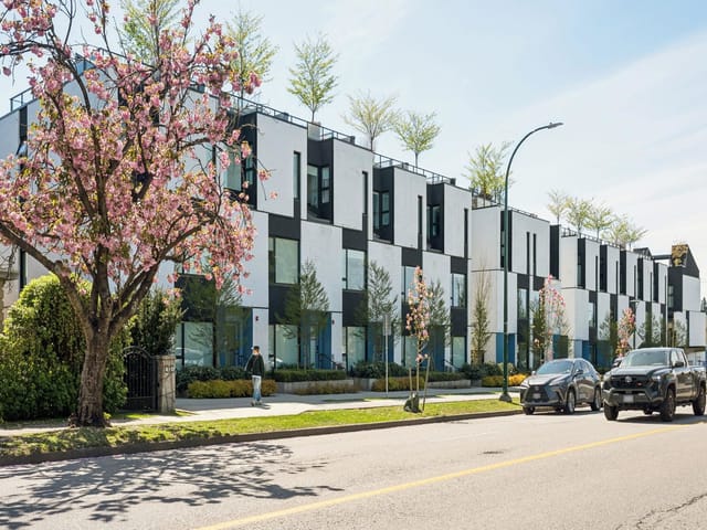 Townhouse for sale in Vancouver, Vancouver West, 211 90 King Edward Avenue, 263136788 | Realtylink.org
