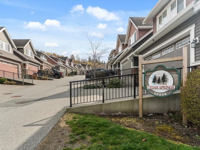 Townhouse for sale in Chilliwack, Sardis, 2 46808 Hudson Road, 263136813 | Realtylink.org