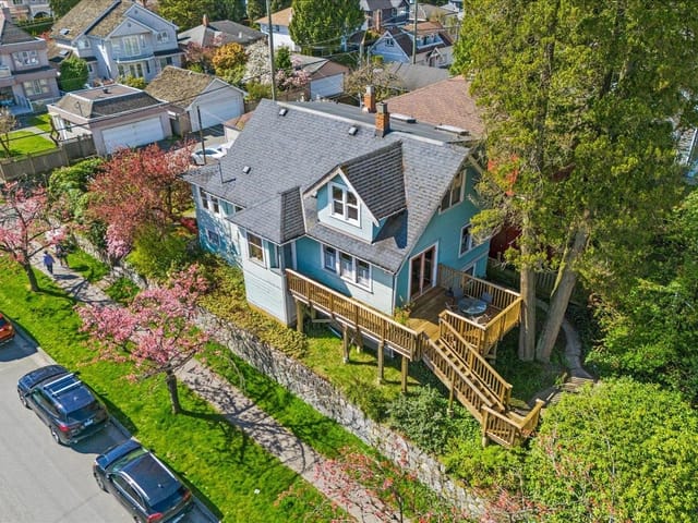 House for sale in Vancouver, Vancouver West, 706 W 24th Avenue, 263136823 | Realtylink.org