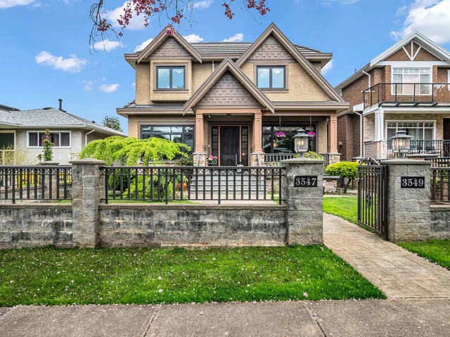 House for sale in Vancouver, Vancouver East, 3549 E 46th Avenue, 263136837 | Realtylink.org