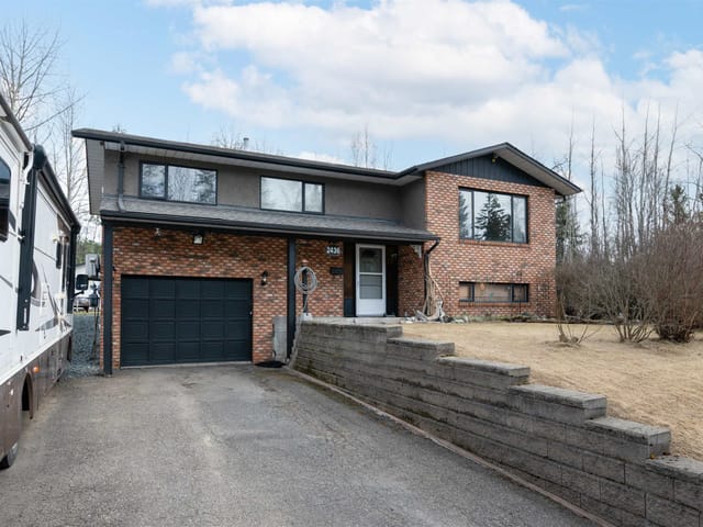 House for sale in Prince George, PG City Central, 2436 Moss Avenue, 263136850 | Realtylink.org
