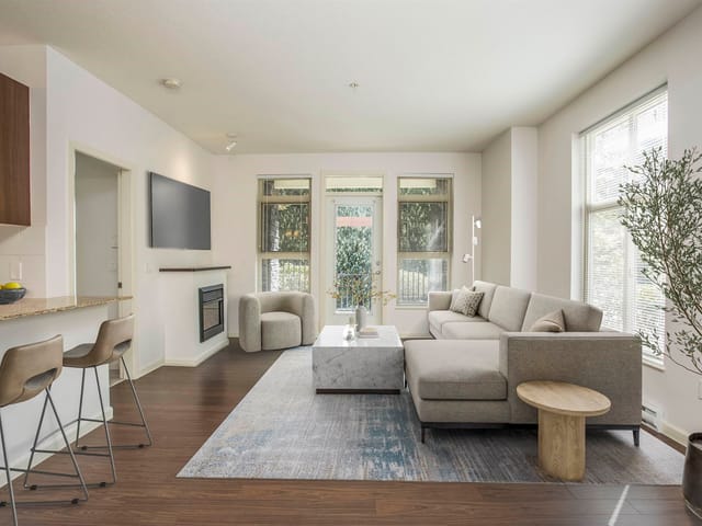 Apartment for sale in Port Coquitlam, Port Coquitlam, 116 2477 Kelly Avenue, 263136858 | Realtylink.org