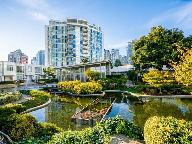 Apartment for sale in Vancouver, Vancouver West, 906 189 Davie Street, 263136876 | Realtylink.org