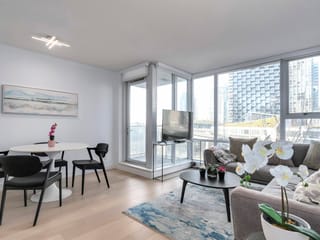 Apartment for sale in Vancouver, Vancouver West, 805 550 Pacific Street, 263136883 | Realtylink.org