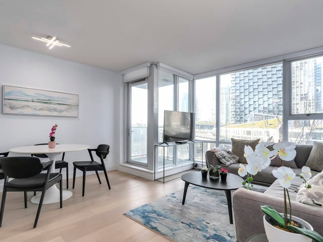 Apartment for sale in Vancouver, Vancouver West, 805 550 Pacific Street, 263136883 | Realtylink.org