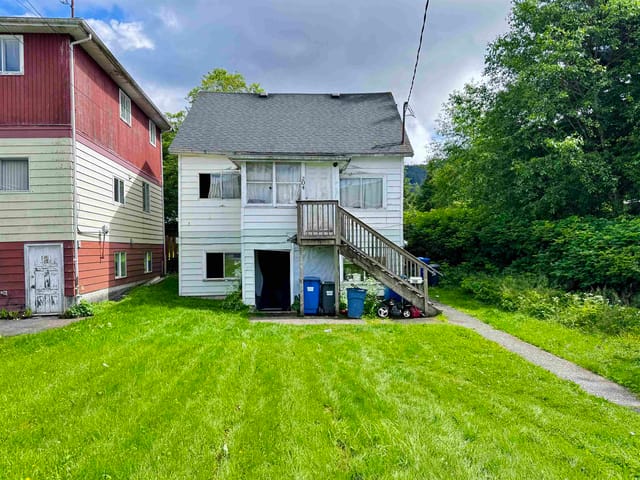 Triplex for sale in Prince Rupert, Prince Rupert, 202 206 E 6th Avenue, 263136891 | Realtylink.org