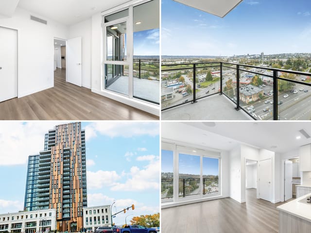 Apartment for sale in Coquitlam, Coquitlam, 1404 901 Lougheed Highway, 263136896 | Realtylink.org
