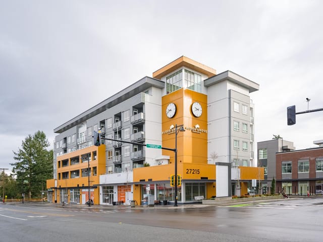 Apartment for sale in Langley, Langley, 204 27215 Aldergrove Town Centre Drive, 263136905 | Realtylink.org