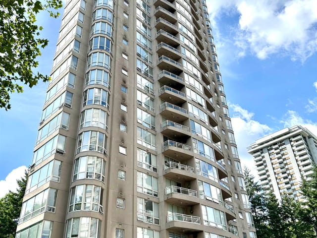 Apartment for sale in Burnaby, Burnaby North, 505 9603 Manchester Drive, 263136918 | Realtylink.org