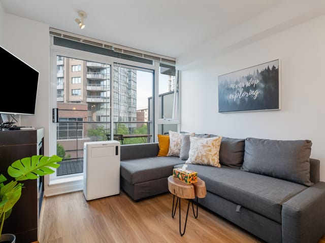Apartment for sale in Vancouver, Vancouver West, 517 618 Abbott Street, 263136933 | Realtylink.org
