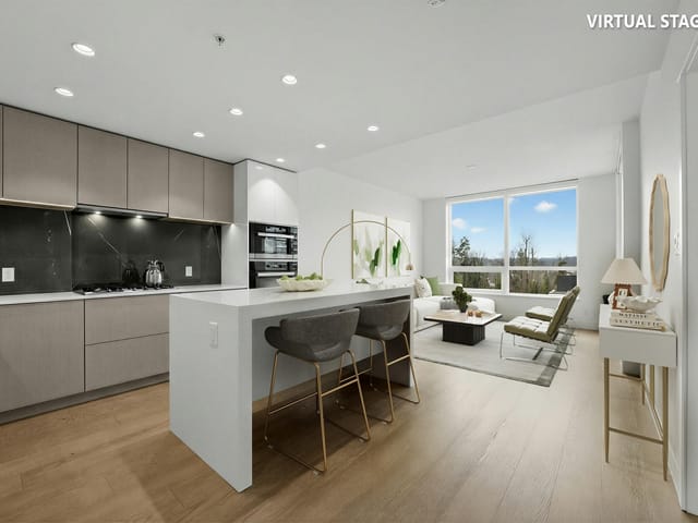 Apartment for sale in North Vancouver, North Vancouver, 505 1675 Lions Gate Lane, 263136936 | Realtylink.org