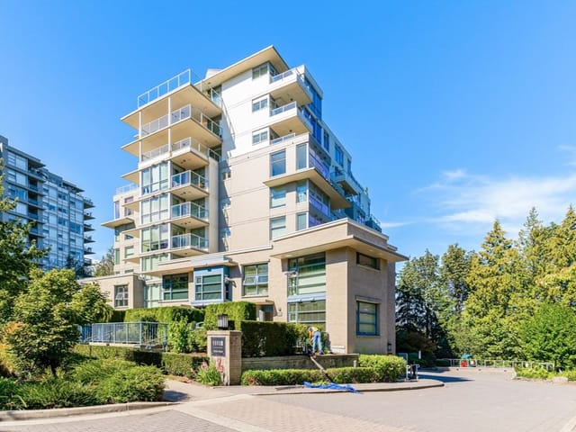 Apartment for rent in Burnaby, Burnaby North, 603 9232 University Crescent, 263136941 | Realtylink.org