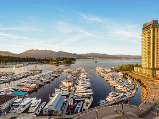 Apartment for sale in Vancouver, Vancouver West, 1002 499 Broughton Street, 263136959 | Realtylink.org