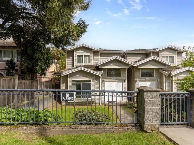 1/2 Duplex for sale in Burnaby, Burnaby North, 4191 Dominion Street, 263136964 | Realtylink.org