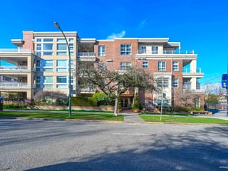 Apartment for sale in Vancouver, Vancouver West, 201 2105 W 42nd Avenue, 263136974 | Realtylink.org