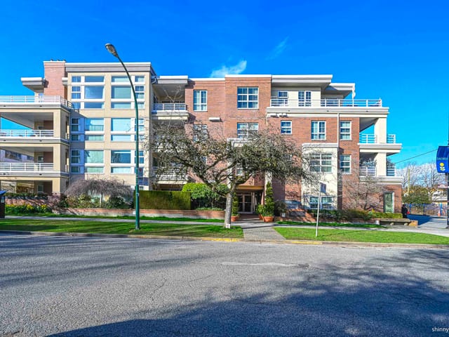 Apartment for sale in Vancouver, Vancouver West, 201 2105 W 42nd Avenue, 263136974 | Realtylink.org