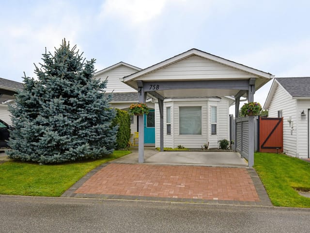1/2 Duplex for sale in Chilliwack, Sardis, 75B 45918 Knight Road, 263136976 | Realtylink.org