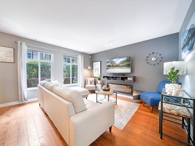 Townhouse for sale in Burnaby, Burnaby South, 50 7488 Southwynde Avenue, 263136980 | Realtylink.org