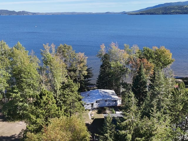 House for sale in Fraser Lake, Vanderhoof And Area, 8241 Peterson Road, 263137011 | Realtylink.org