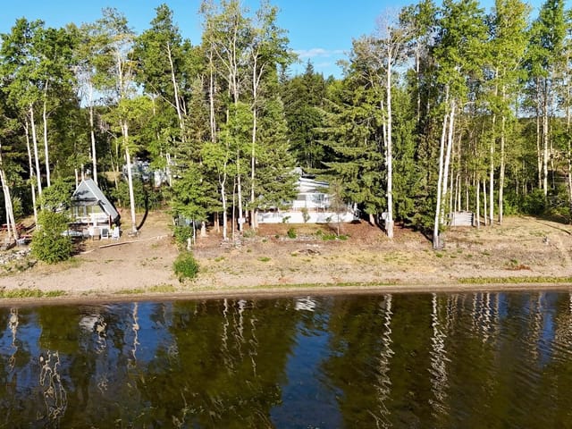 House for sale in Fraser Lake, Vanderhoof And Area, 8241 Peterson Road, 263137011 | Realtylink.org