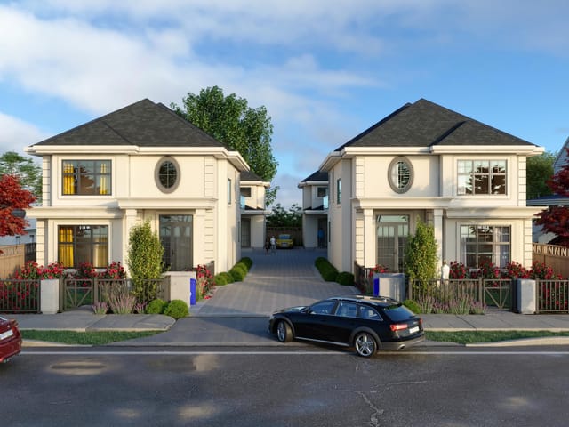 1/2 Duplex for sale in Richmond, Richmond, 4246 Williams Road, 263137019 | Realtylink.org