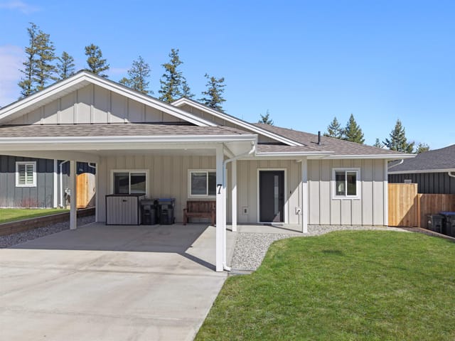 House for sale in Williams Lake, Williams Lake, 7 555 Wotzke Drive, 263137078 | Realtylink.org